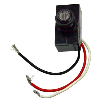 Tamper Resistant Light Switch