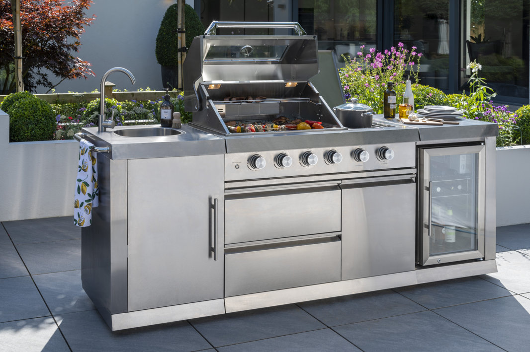 Premium Gas Outdoor Kitchens