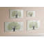 Magnetic Glass Dry Erase Board
