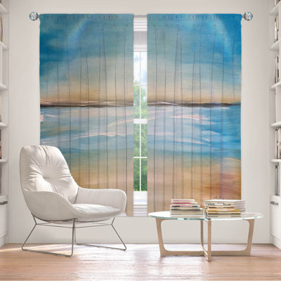 Room Darkening Curtain Pair