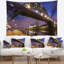 Tapisserie newcastle cityscape ponts over river tyne-28495179