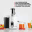 SQ Professional Blitz 2 Speed Countertop Blender-47574917