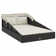 78.7'' Wide Patio Daybed with Cushions