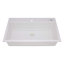 33" L x 9" W Double Basin Drop-In Kitchen Sink with Drain Assembly-790222686