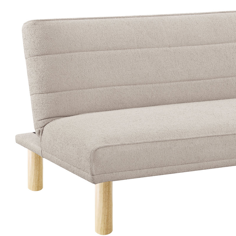Serta Calabasas Twin Convertible Sofa - Stylish & Versatile
