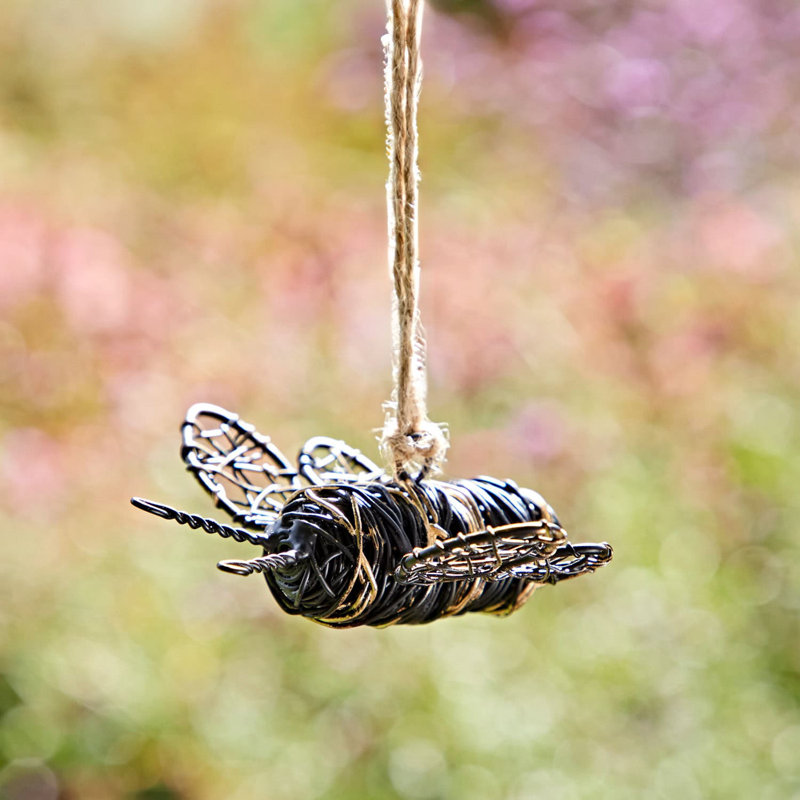 Metal Garden Statue