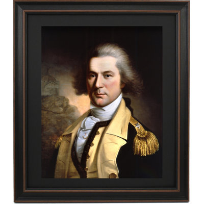 General Otho Holland Williams By Rembrandt Peale