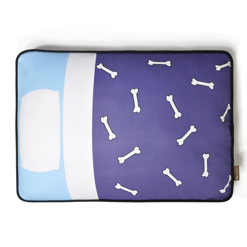 Tuck Me In Rectangular Dog Bed Cover, Medium (36" x 27")