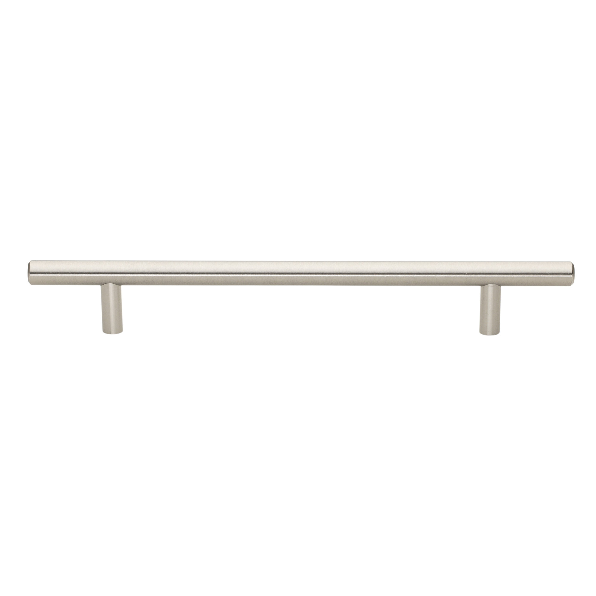 Roman Bar Pull, Stainless Steel, 7"