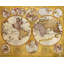 Carte antique - Globe terrestre-1730599156