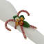 Rond de serviette Candy Cane-61409286