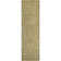 Premium Machine Washable Prisco Gold Rug
