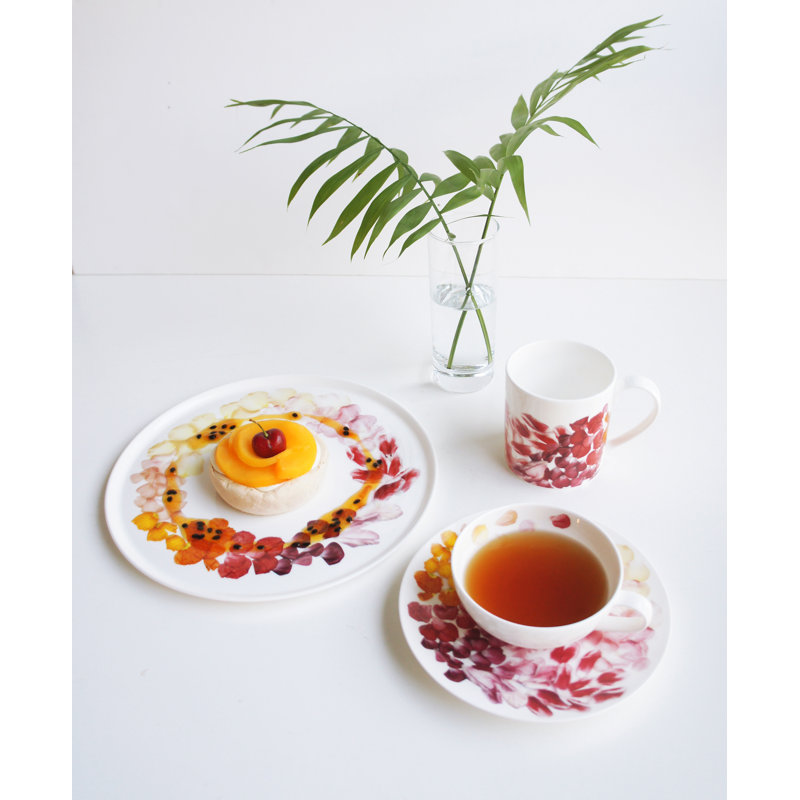 Petals Bone China