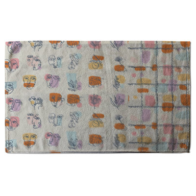Dorothey Midweight Bath Towel
