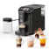 Fully Automatic Espresso Machine - 20-Bar Pressure, Built-In Grinder, Automatic Milk Frother, Intuitive Touch Display, 7 Coffee Varieties, PID Temp Control, 1.5L Water Tank