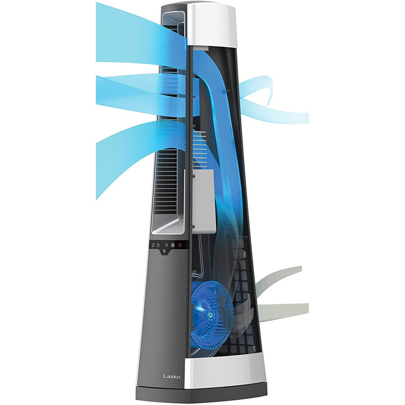 Ventilateur tour oscillant 36,1 po Lasko