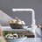 Linus Low Arc Pull-Out Dual-Spray Kitchen Faucet-55195797