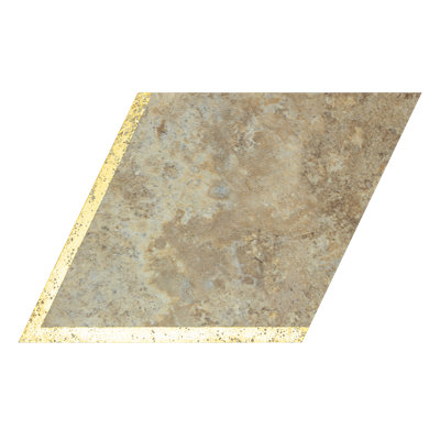 4'' W x 4.6'' L Engineered Stone Peel and Stick Mosaic Tile
