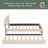 Roneisha Upholstered Platform Bed-2001543248