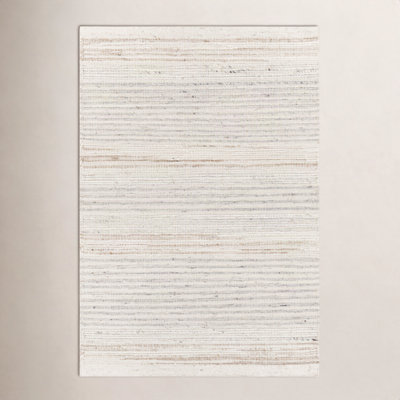 Elisha Hand-Woven Striped Rug