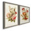 Antique Floral Bouquet III, toile encadrée de qualité supérieure - prête à être accrochée-1878427231-1878427225