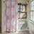 Breonna Floral Shower Curtain-788543487