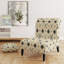 Fauteuil de chambre Neutral Nomad Ii Boho