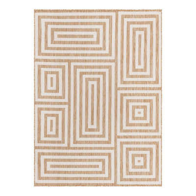 Forte Hower Indoor/Outdoor Area Rug