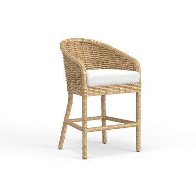 Playa Outdoor Bar Stool