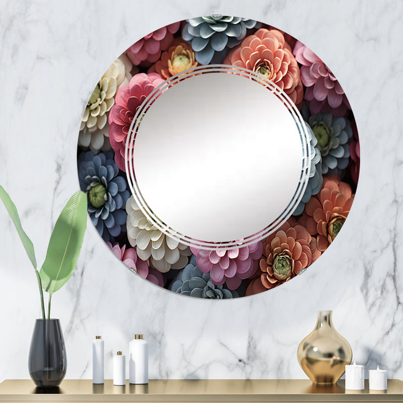 Miroir Colomiers, 32 po x 32 po