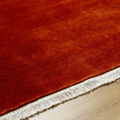 Clio Hand-Woven Wool Rug