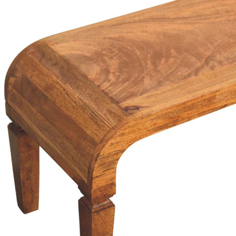 Solid Wood Coffee Table