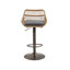 Tabouret d'extérieur 33,5 po-1269567729