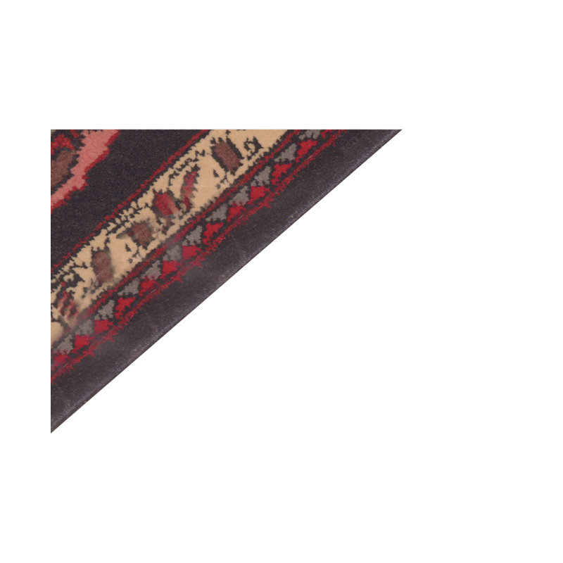 Afghan Wool Oriental Area Rug