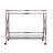 Silver Bar Cart-909284313