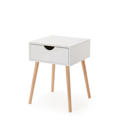 End Table with Storage
