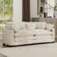 Canapé 2 places en tissu Modern-593892834