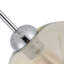 Bacil 1 - Light Silver Single Pendant