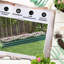 Outdoor Raised Flower Bed-1913474222