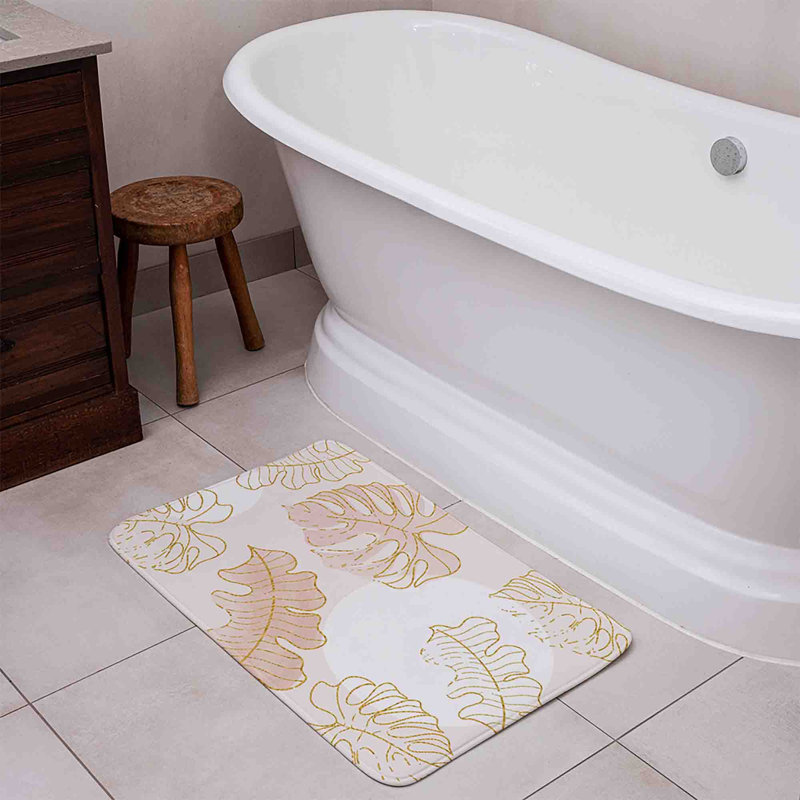 Millirones Non-Slip Bath Mat