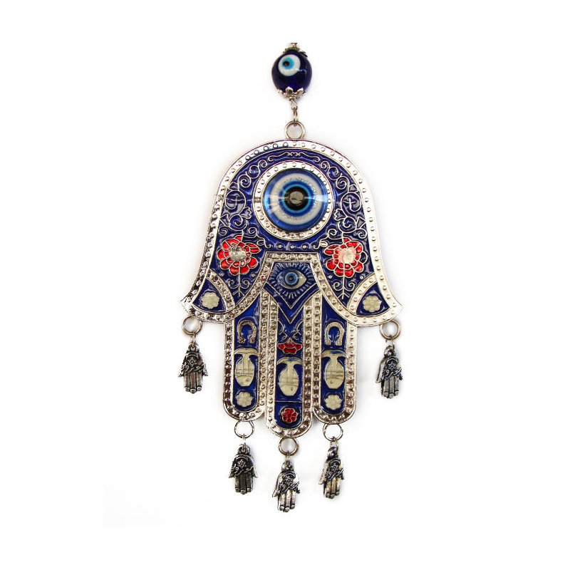 Boho Religious & Spiritual Wall Decor on Metal