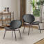 Chaise longue simple Mid-Century Modern