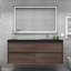 Ensemble de meuble-lavabo simple 60 po Smajo-88783778