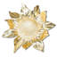 Gold Ivory Dish (Small and Large Sizes available)-1225752761