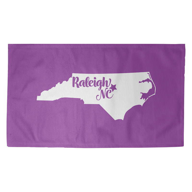 Raleigh Indoor Rug, Rectangle 5' x 7'