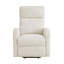 Fauteuil inclinable électrique contemporain-1230770341
