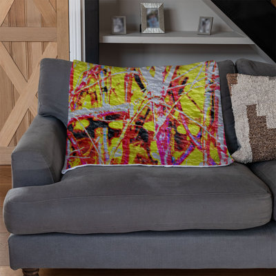 Pilcher Quilted Throw Blanket