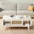 Toulouse Single Coffee Table-1356843035