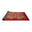 Tapis rouge à motif floral Winslet-2038934778