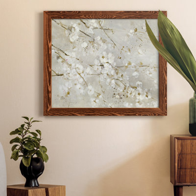 " Soft Spring Blossoms " Painting Print